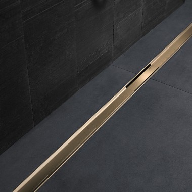 Geberit CleanLine80 in Champagner