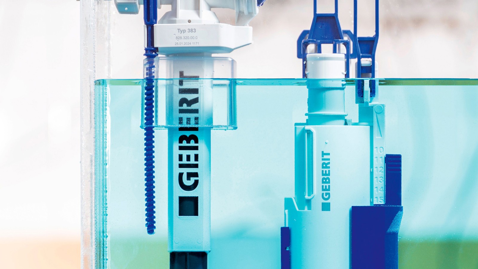 Geberit Typ 383 Füllventil