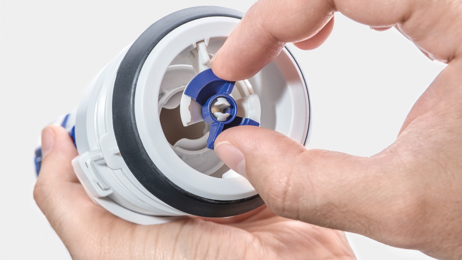 Geberit Typ 212 Spülventil