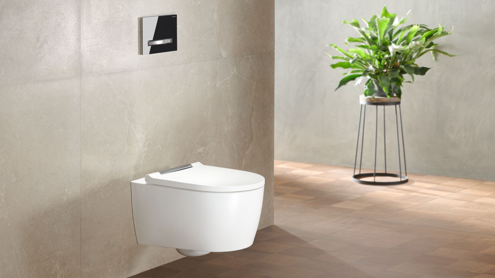 Geberit ONE WC mit TurboFlush