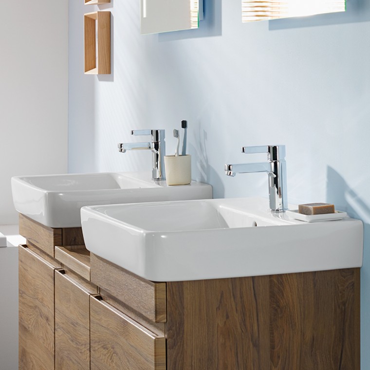 Geberit Renova Plan Waschtische