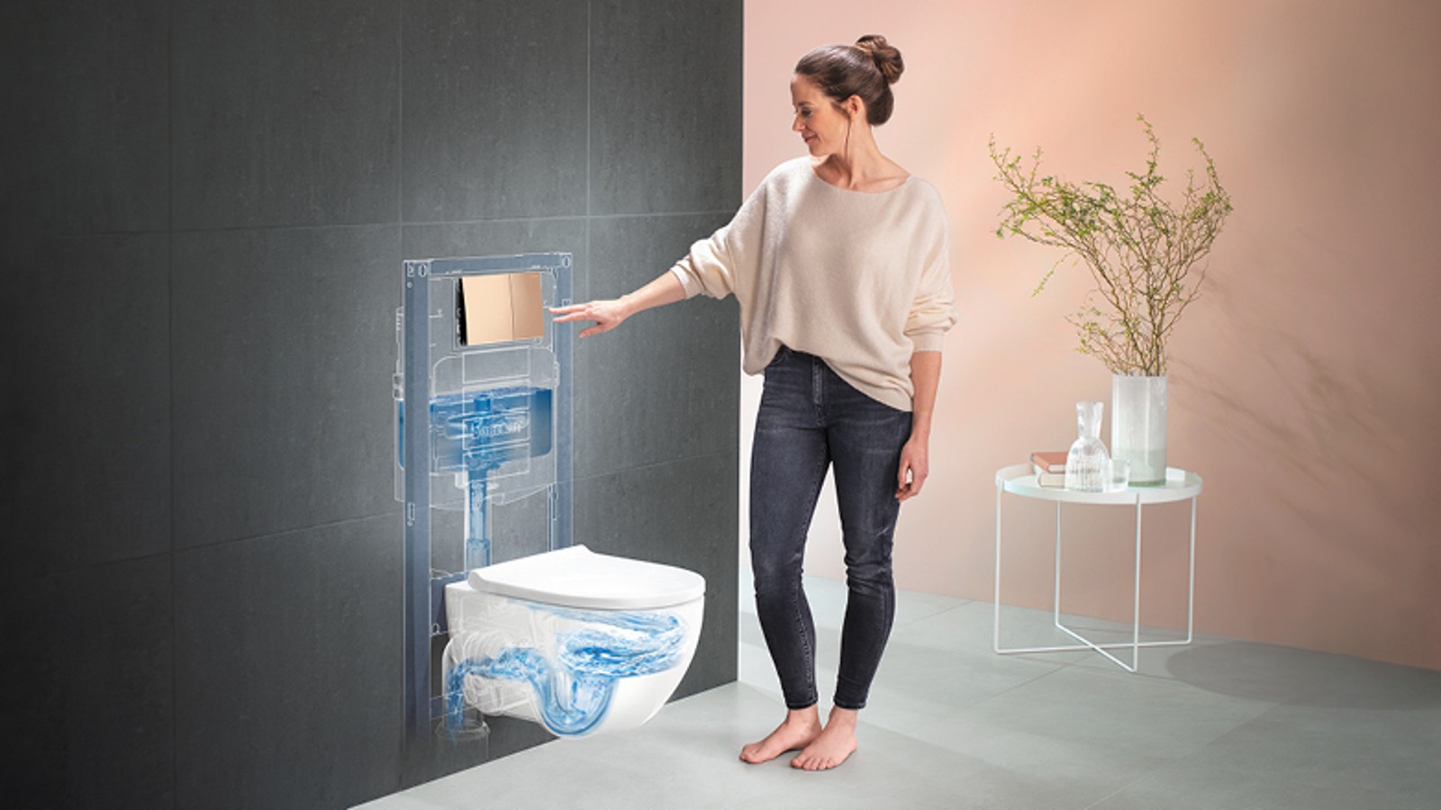 Geberit WC-System Geberit WC-System
