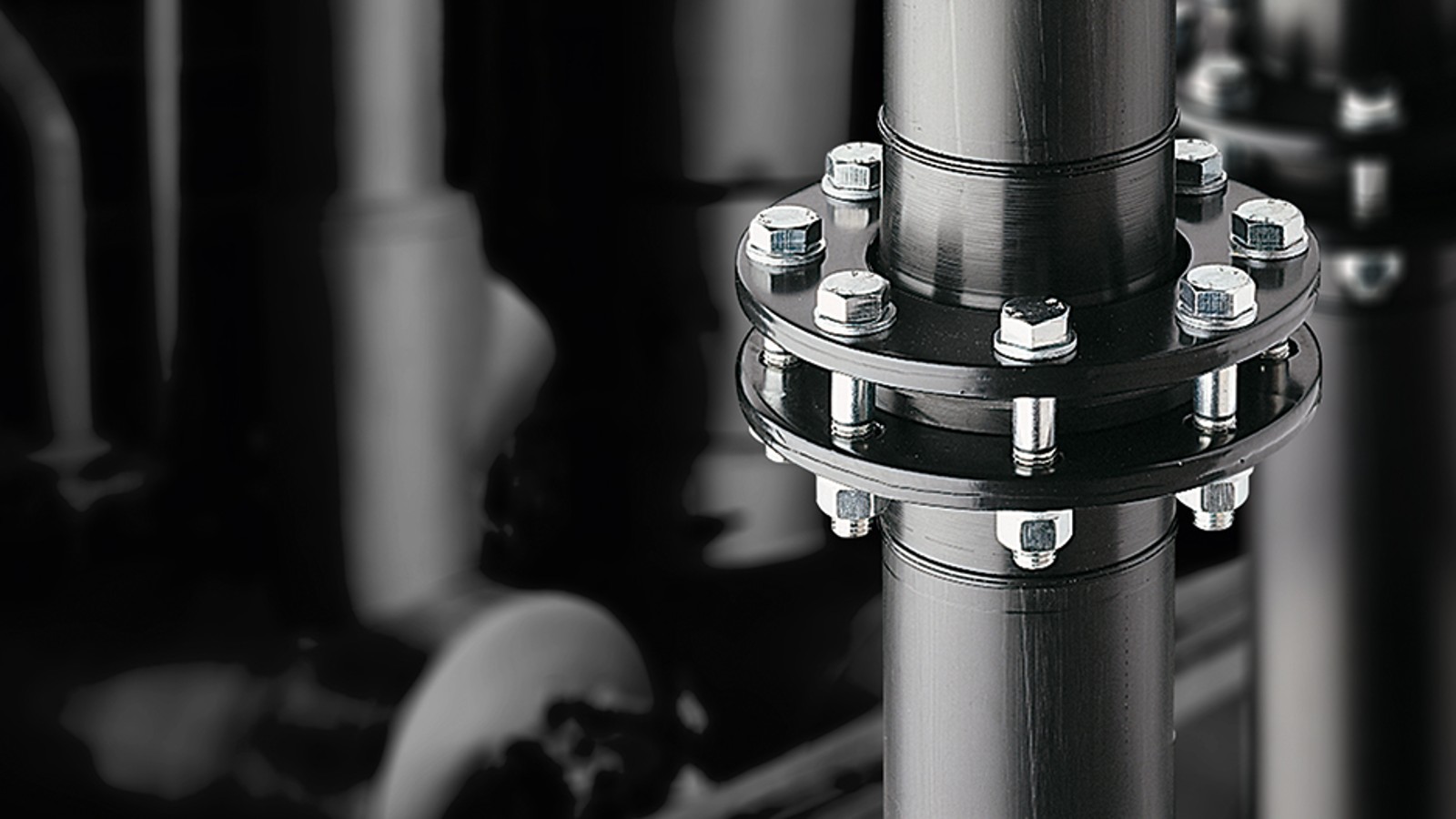 Geberit Rohrleitungen für industrielle Entwässerung Geberit Rohrleitungen für industrielle Entwässerung