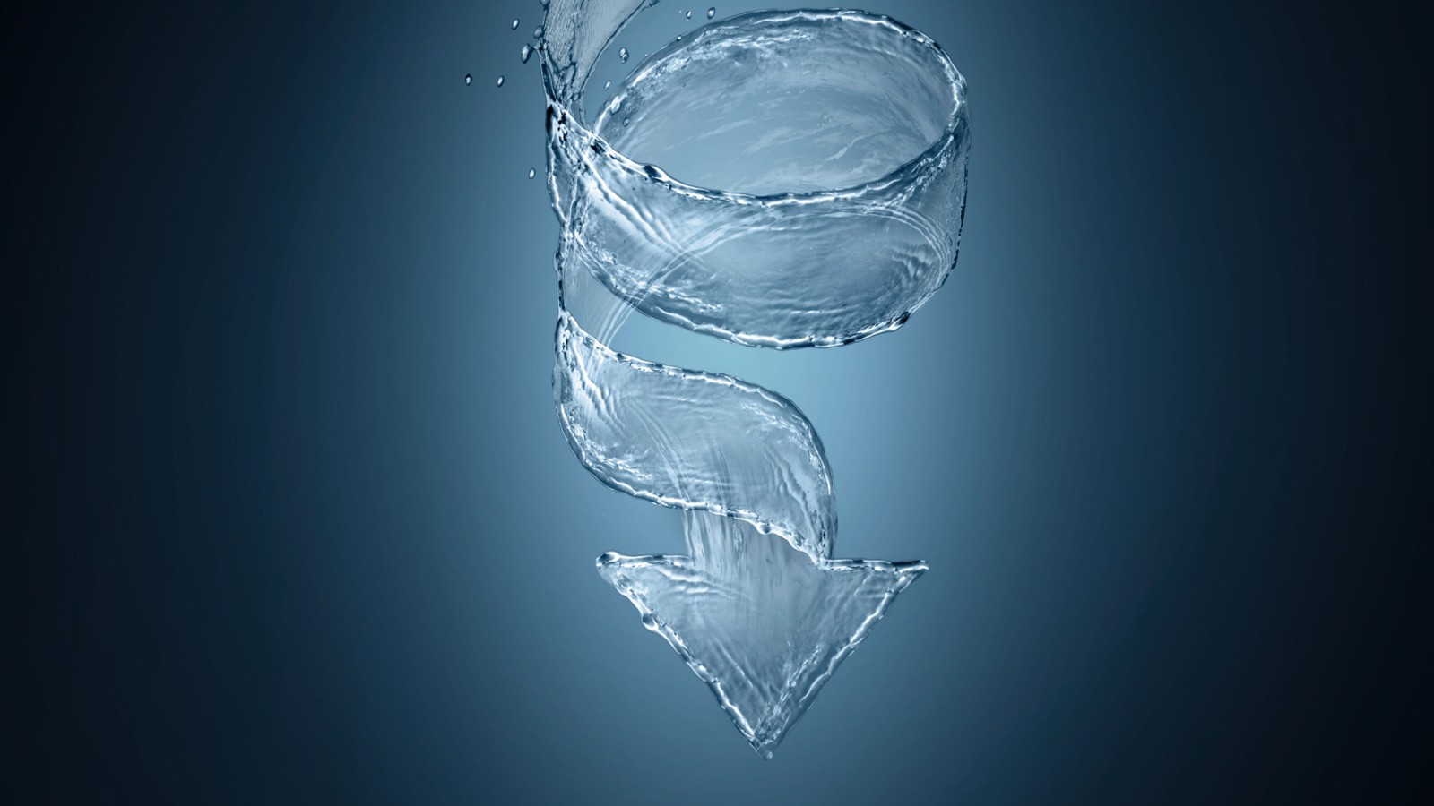 Durchgehende Luftsäule im Entwässerungssystem mit Geberit SuperTube Durchgehende Luftsäule im Entwässerungssystem mit Geberit SuperTube