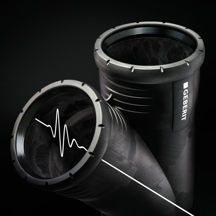 Geberit Silent-Pro Abzweig Geberit Silent-Pro Abzweig