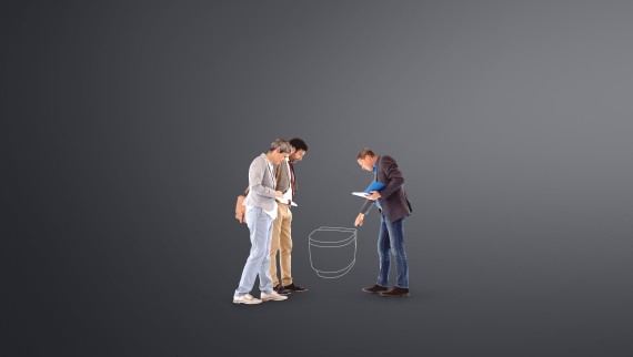 Geberit AquaClean Services für Großhändler