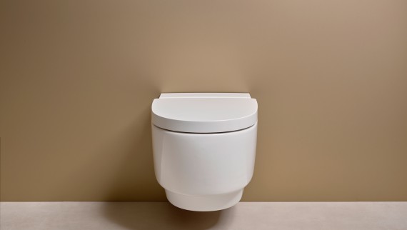 Dusch-WC Geberit AquaClean Mera Dusch-WC Geberit AquaClean Mera