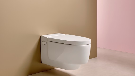 Geberit AquaClean Dusch-WC Mera