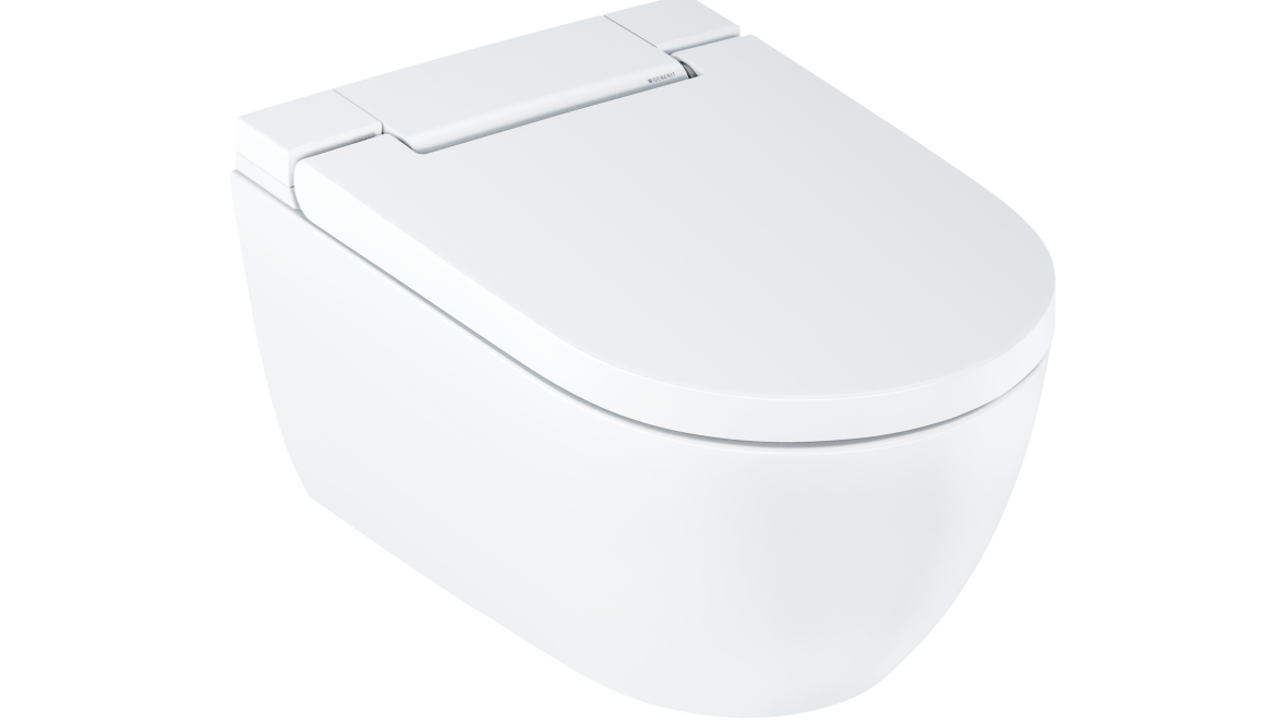 Geberit AquaClean Dusch-WC Alba