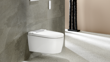 Dusch-WC Geberit AquaClean Sela