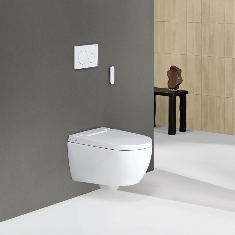 Geberit AquaClean Alba