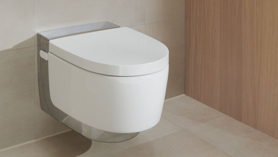 Dusch-WC AquaClean Mera Dusch-WC AquaClean Mera