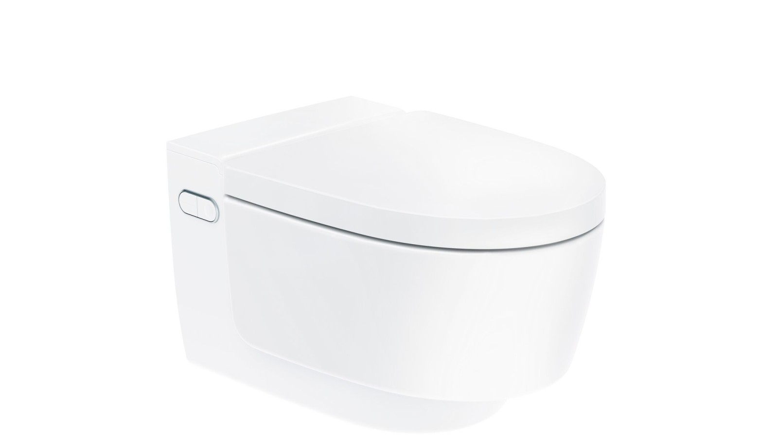 AquaClean Mera Comfort in weiß