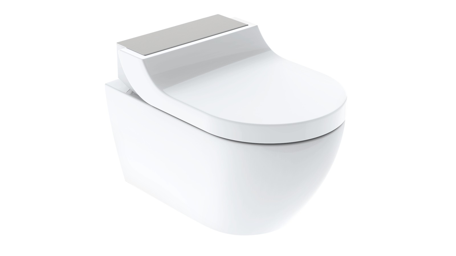 AquaClean Tuma Edelstahl gebürstet