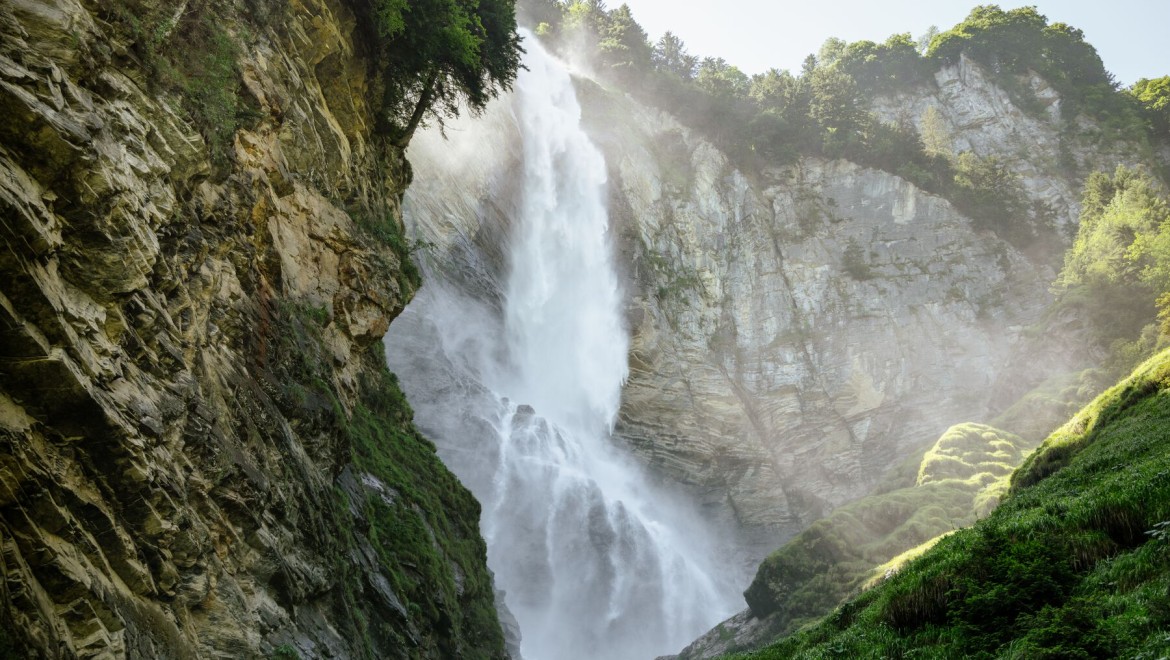 Wasserfall