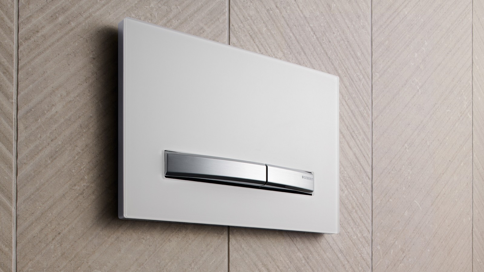 Betätigungsplatte Geberit Sigma50