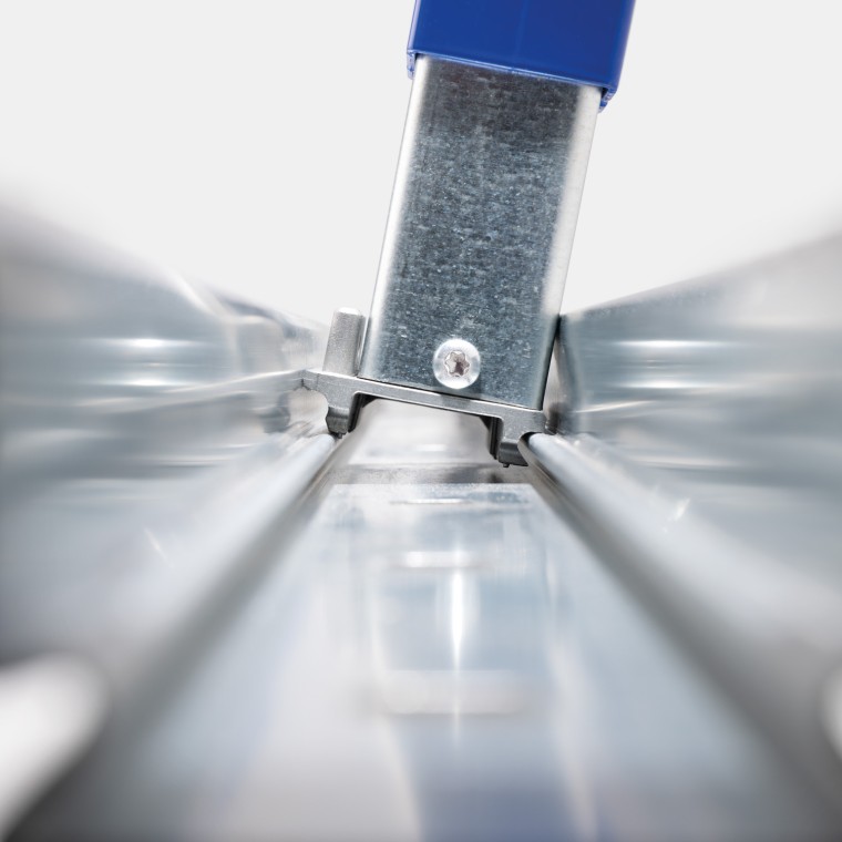 Einklickbare Füße Einklickbare Füße