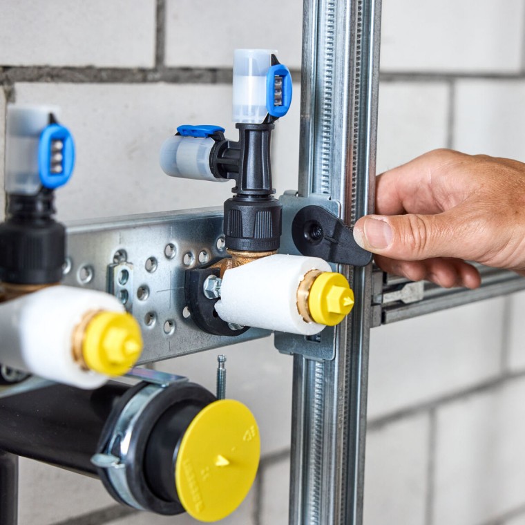 Geberit GIS Element für Waschtische