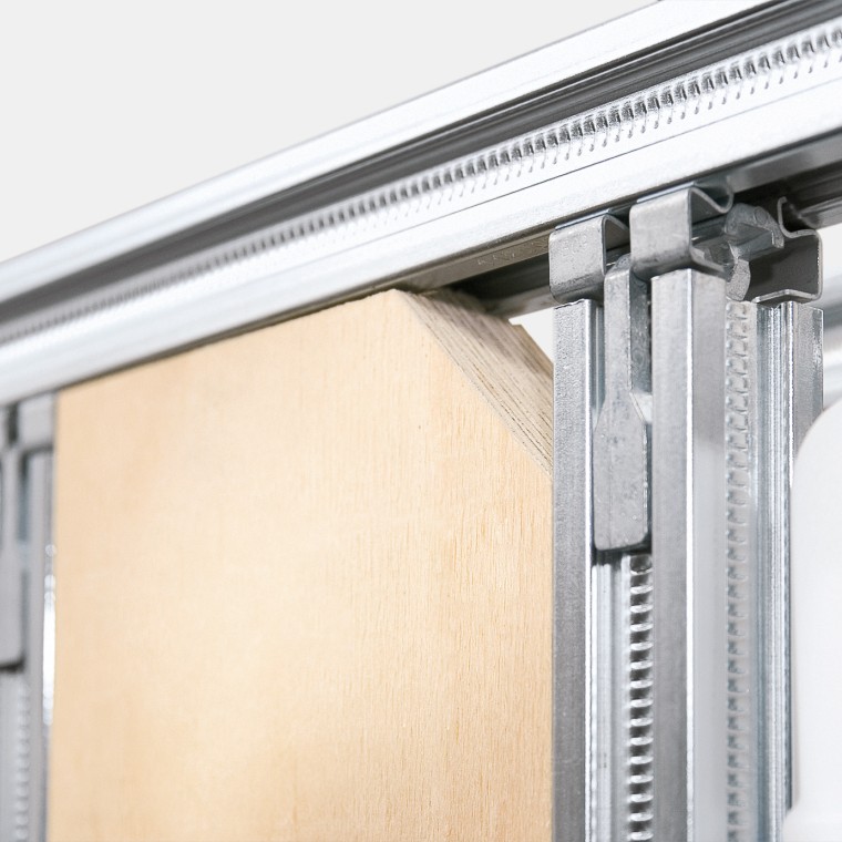 Geberit GIS Montageplatten