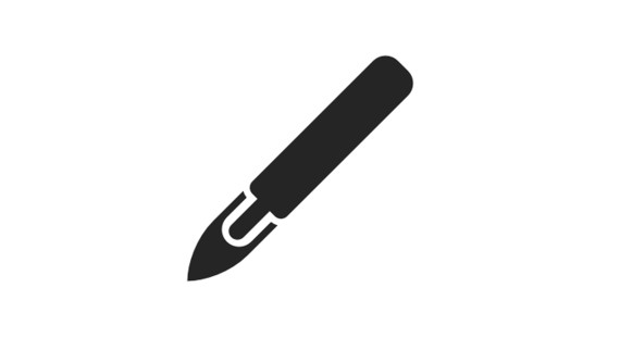 Illustration für Zuschnitt optimieren Illustration für Zuschnitt optimieren