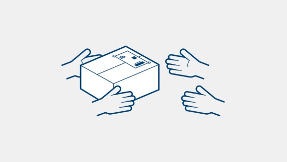 Kostenloser Versand mit DHL Kostenloser Versand mit DHL