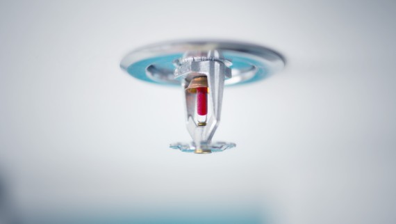 Anwendung Sprinkler Anwendung Sprinkler