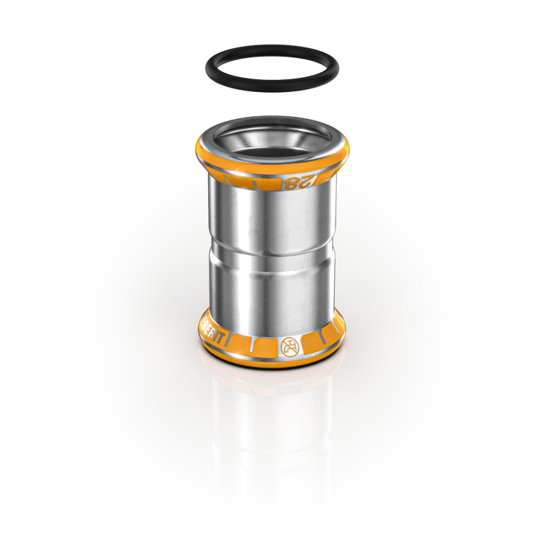 Fitting Geberit Mapress Therm Fitting Geberit Mapress Therm