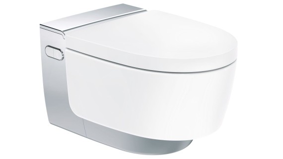 Das Geberit AquaClean Mera