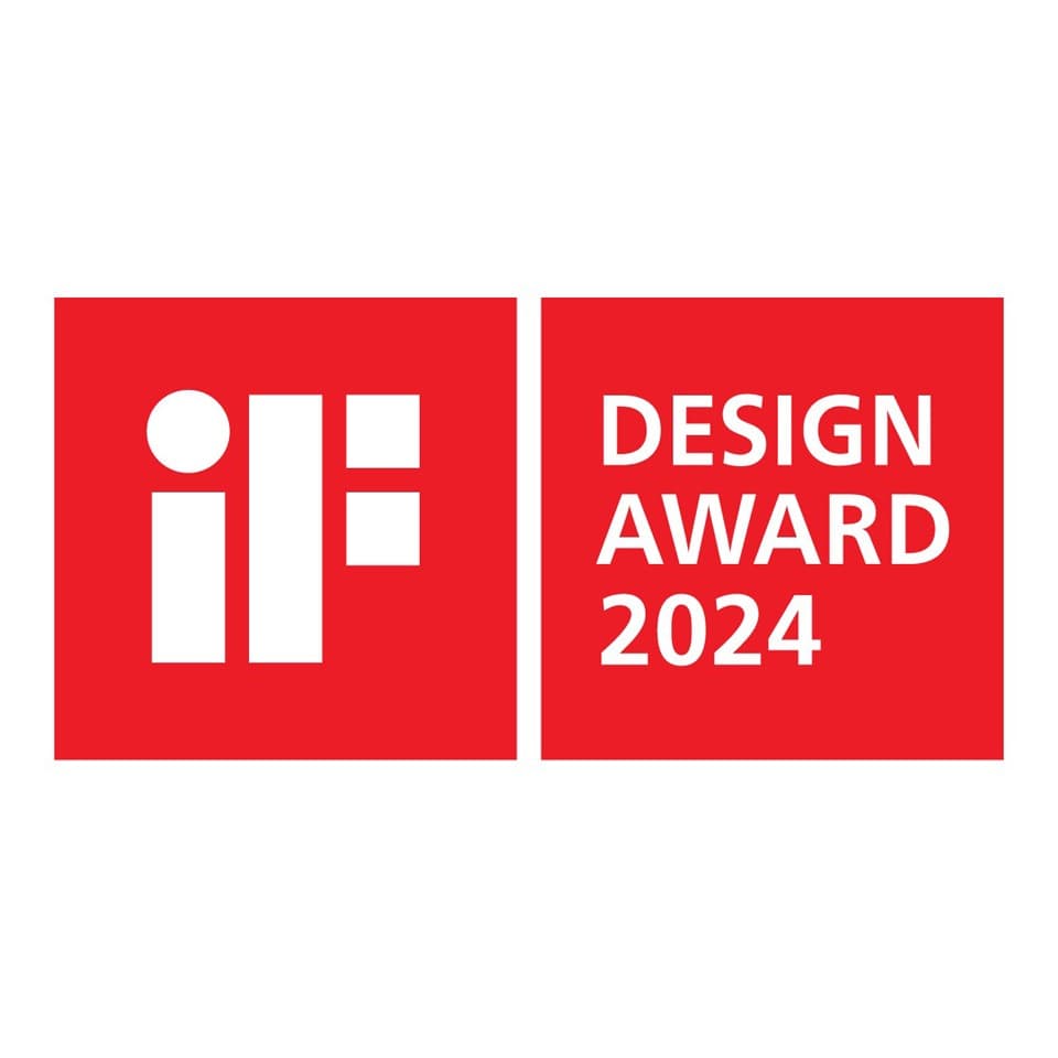 International renommierter iF Design Award 2024 für Geberit CleanLine50 in den Bereichen Design als auch clevere Details. International renommierter iF Design Award 2024 für Geberit CleanLine50 in den Bereichen Design als auch clevere Details.