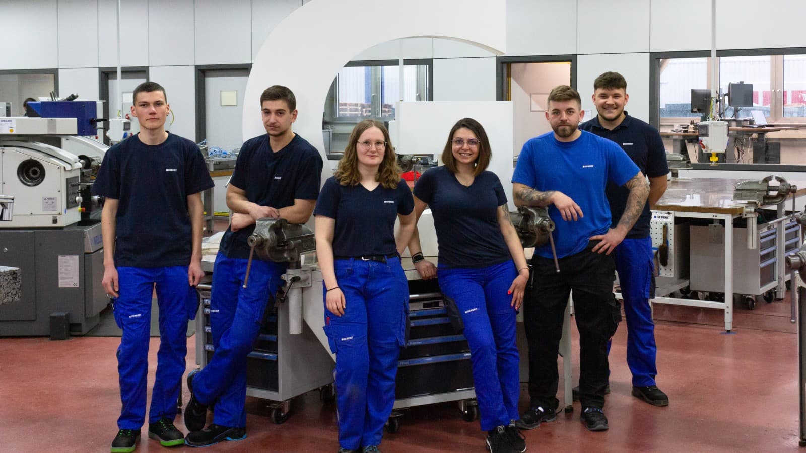 Technische Ausbildung Pfullendorf Technische Ausbildung Pfullendorf