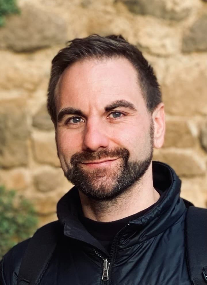 Marius Reck, Head of IT Business Support Applications bei Geberit Marius Reck, Head of IT Business Support Applications bei Geberit