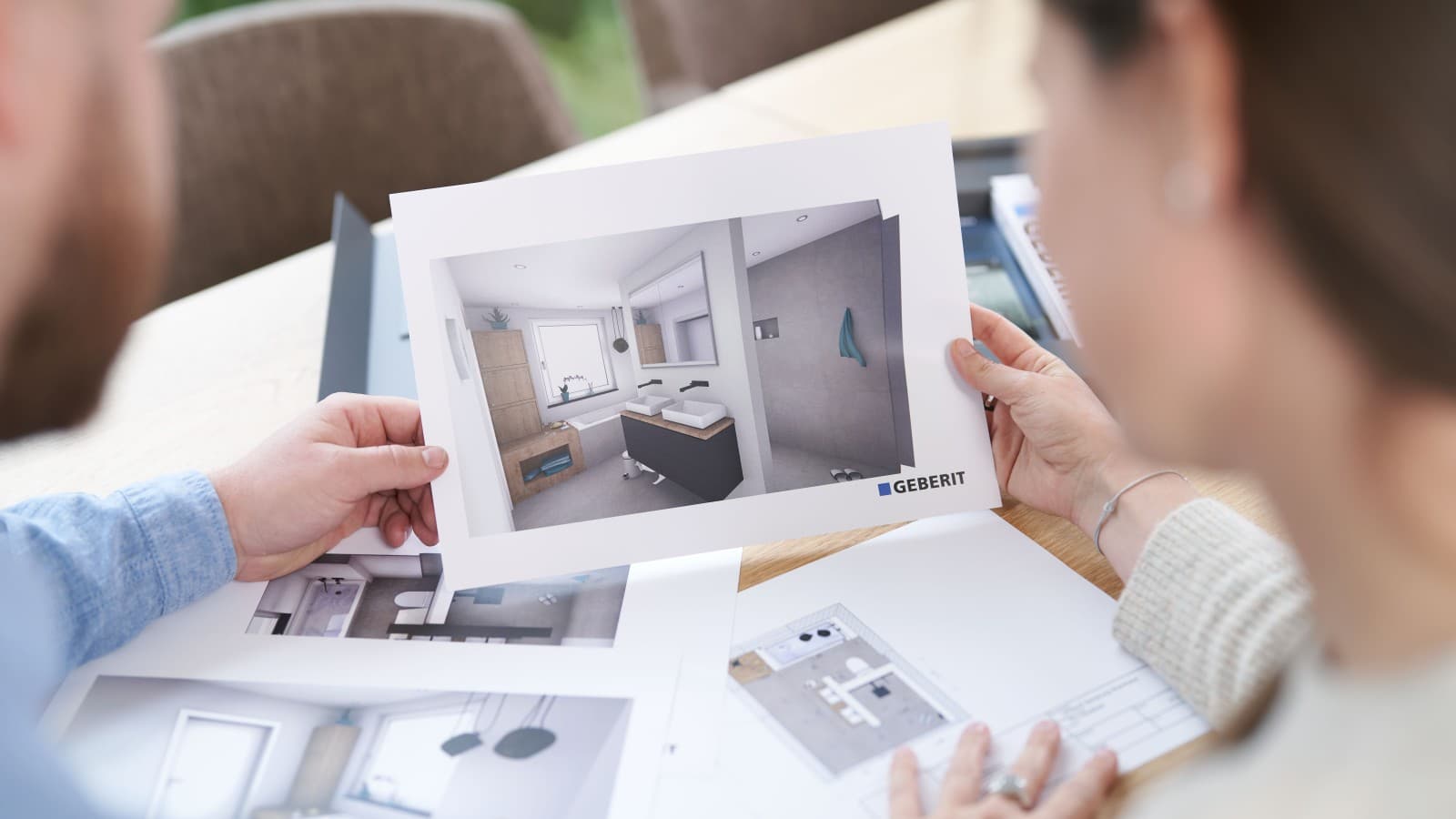 Grundrissplanungen für Ihr Traumbad. Grundrissplanungen für Ihr Traumbad.