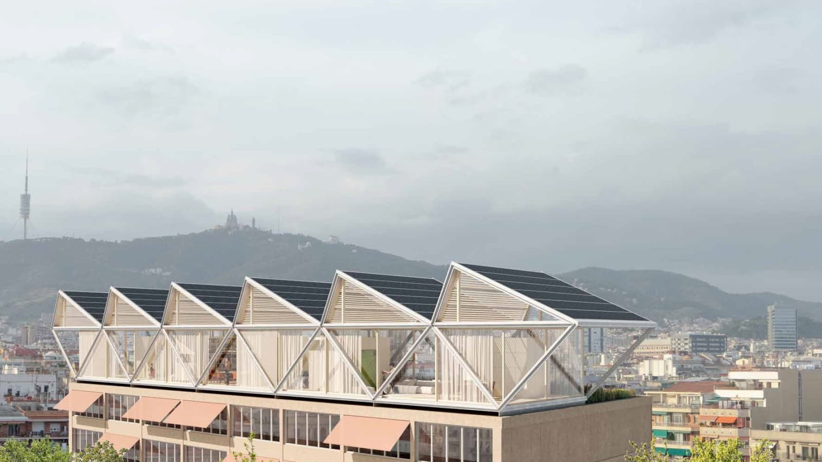 Das "H.O.M.E. Haus 2023" (© Earchstudio / O&O Baukunst) Das "H.O.M.E. Haus 2023" (© Earchstudio / O&O Baukunst)