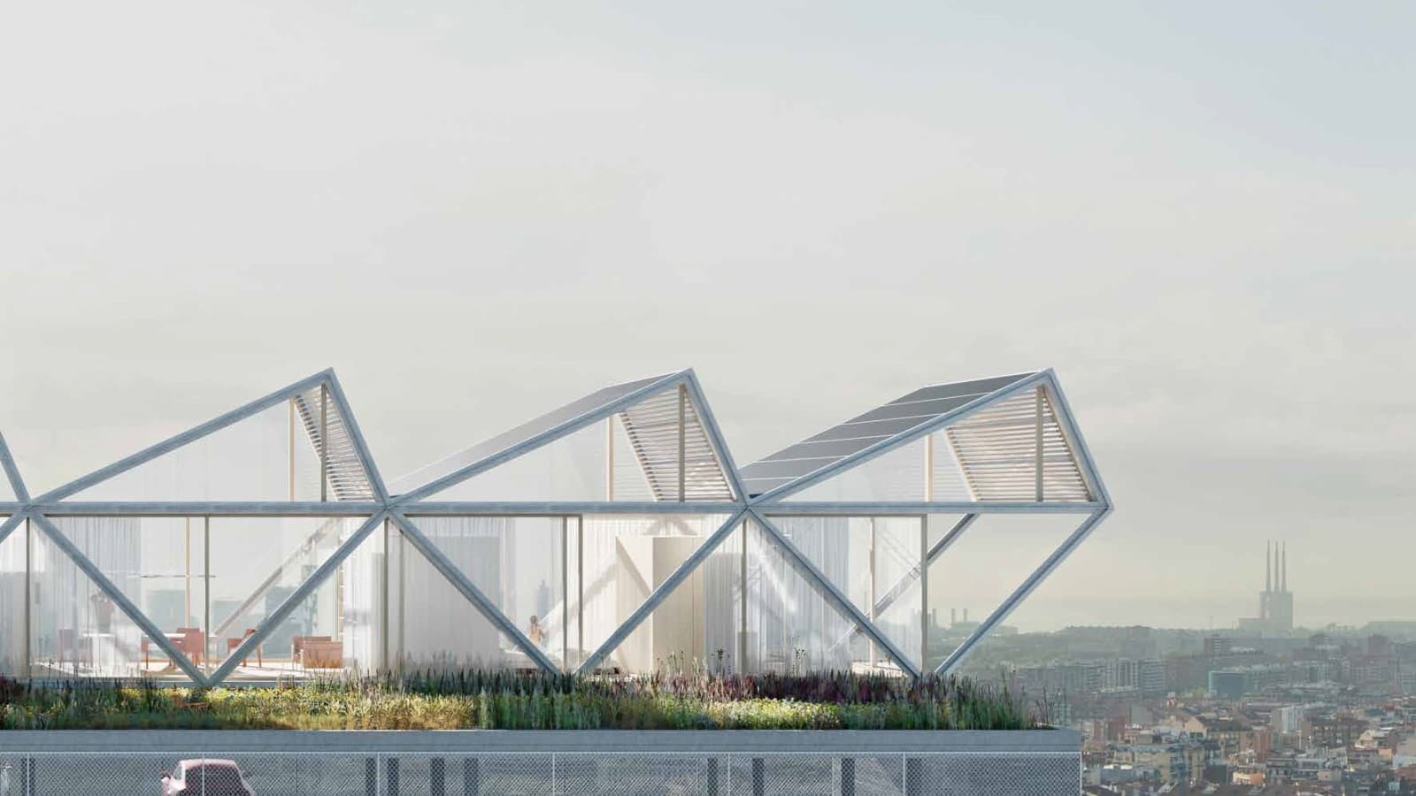 "H.O.M.E. Haus 2023" kreiert von dem Architekturbüro O&O Baukunst. (© Earchstudio / O&O Baukunst) "H.O.M.E. Haus 2023" kreiert von dem Architekturbüro O&O Baukunst. (© Earchstudio / O&O Baukunst)