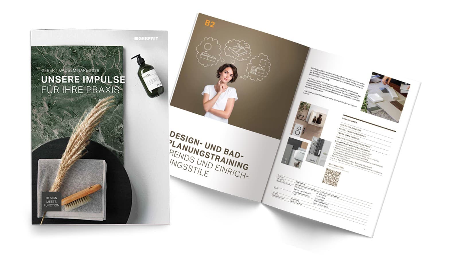 Broschüre Badseminare Broschüre Badseminare