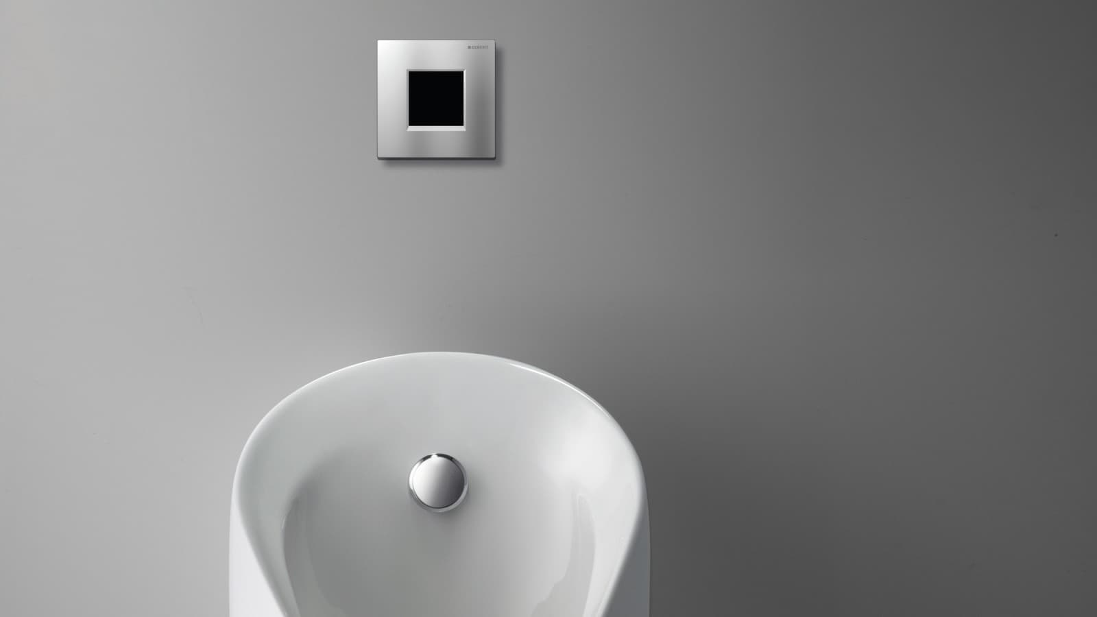 Berührungslose Urinalsteuerung Geberit Typ 30 Berührungslose Urinalsteuerung Geberit Typ 30