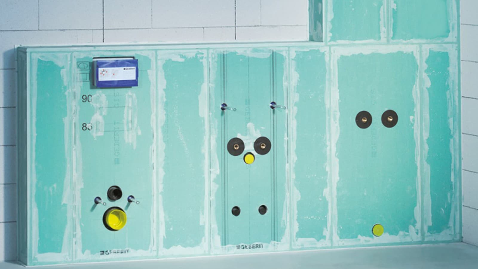 Geberit Duofix Vorwand Geberit Duofix Vorwand