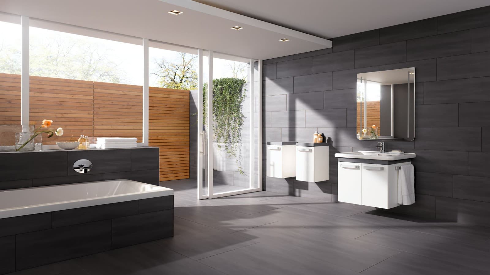 Badserie Geberit Renova Comfort Badserie Geberit Renova Comfort