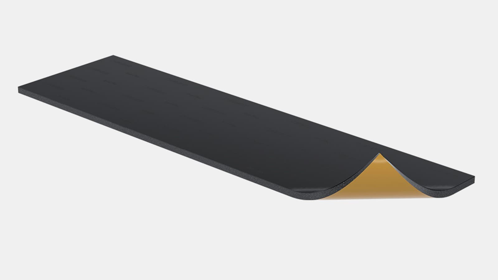 Geberit Schalldämmmatte Isol Flex, Rohrzuschnitt Geberit Schalldämmmatte Isol Flex, Rohrzuschnitt