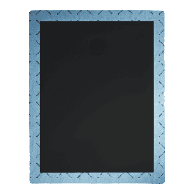 Geberit CleanFloor30 in graphit / matt Geberit CleanFloor30 in graphit / matt