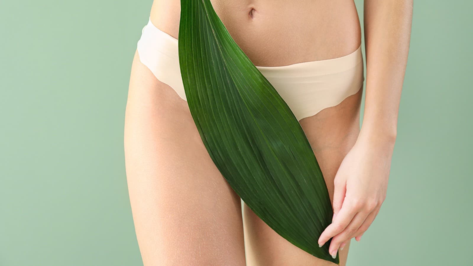 Clean Beauty für den sensibelsten Bereich des Körpers Clean Beauty für den sensibelsten Bereich des Körpers