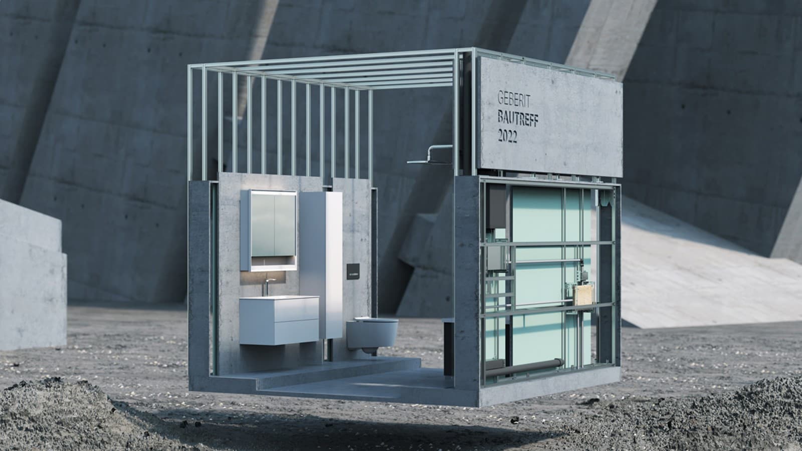 Geberit BauTreff 2022 Geberit BauTreff 2022