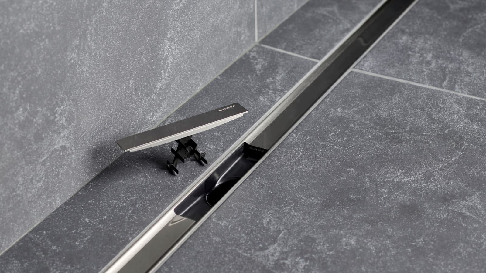 Geberit Duschrinne CleanLine80 Geberit Duschrinne CleanLine80