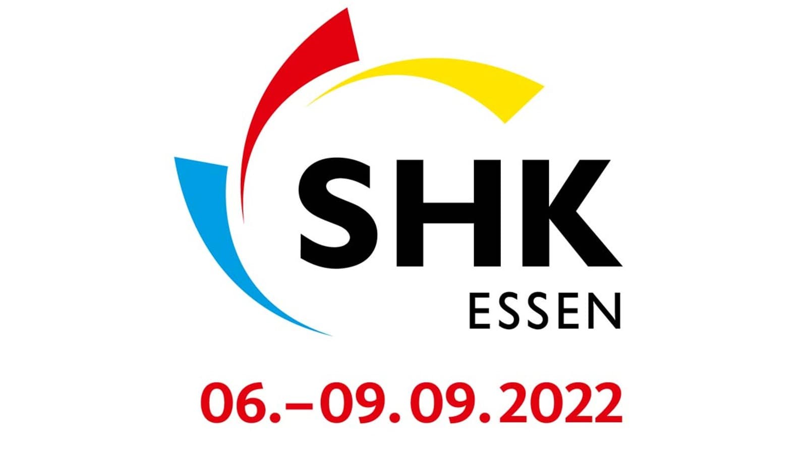 Logo SHK Essen 2022 Logo SHK Essen 2022