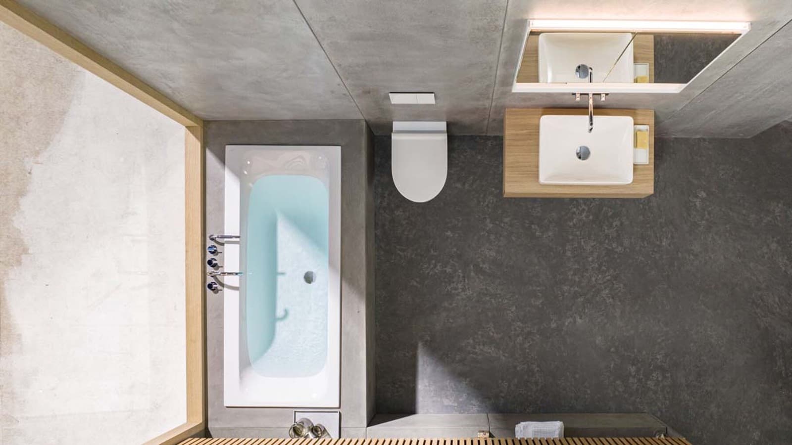 Gewinnerbad „Serenity“ des dänischen Architekturbüros BJERG Arkitektur A/S Gewinnerbad „Serenity“ des dänischen Architekturbüros BJERG Arkitektur A/S