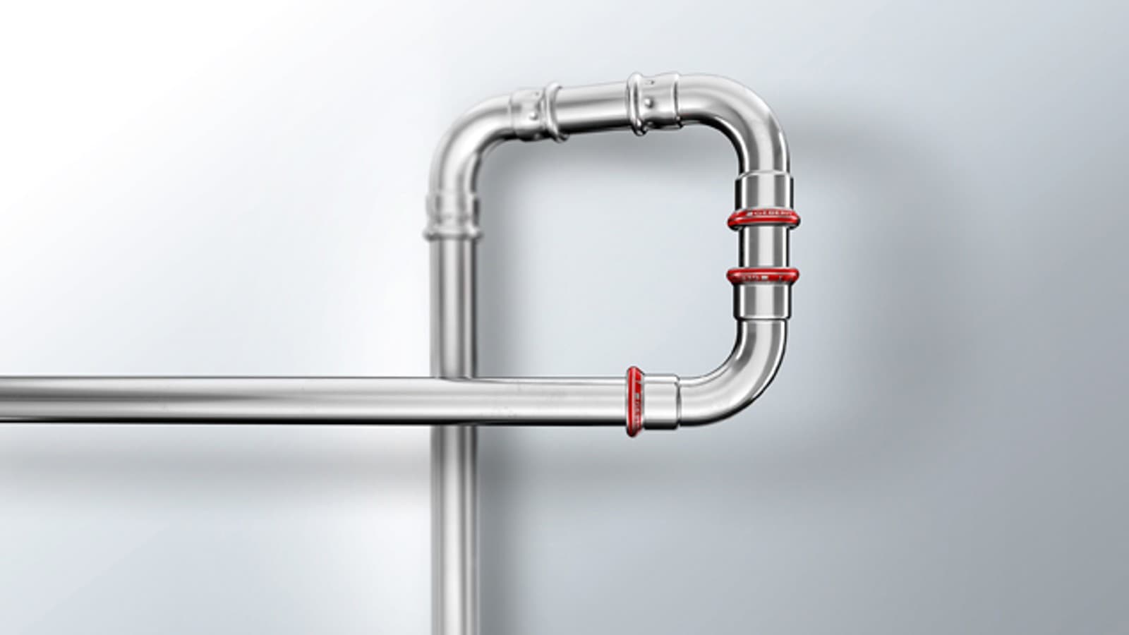 Geberit Mapress C-Stahl Geberit Mapress C-Stahl