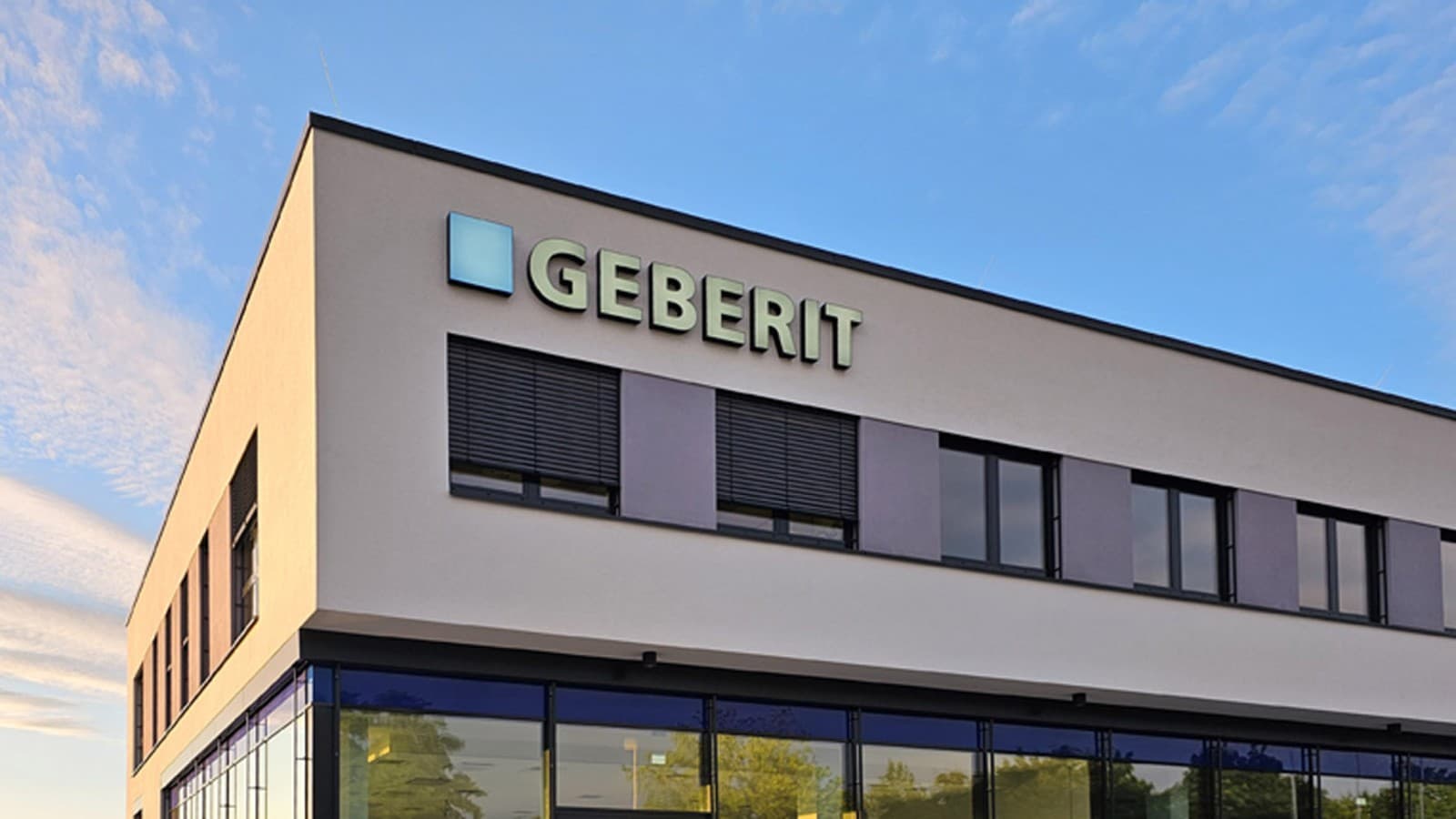 Geberit Standort Lichtenstein Geberit Standort Lichtenstein