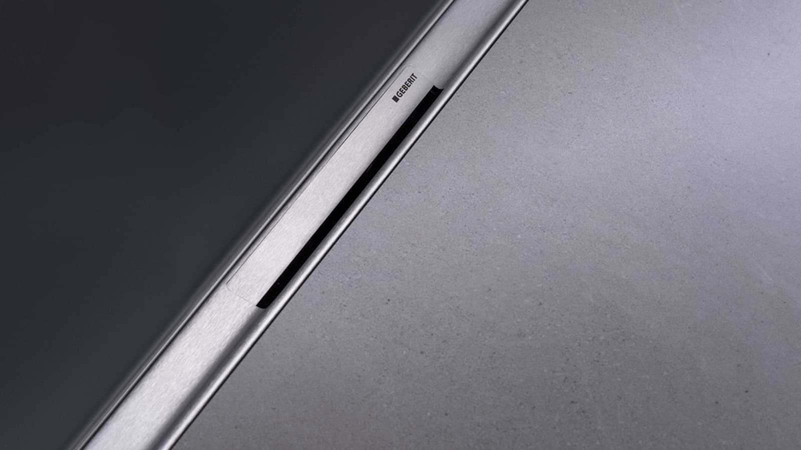 Geberit CleanLine Duschrinne Geberit CleanLine Duschrinne