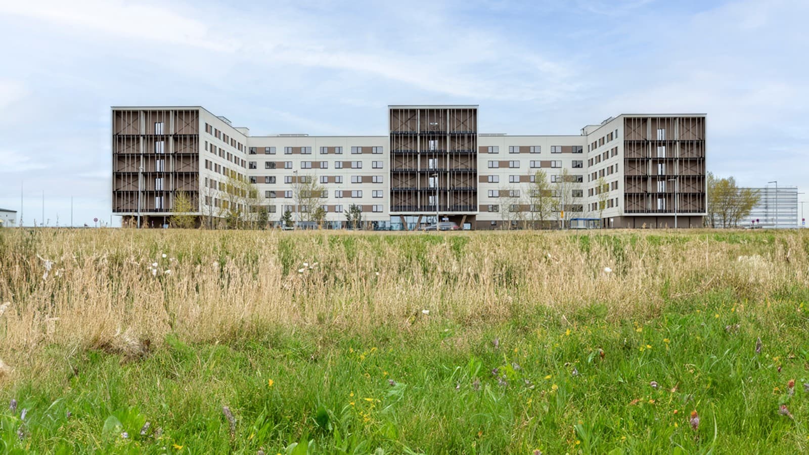 Außenansicht Leonardo Smart Vienna Airport Hotel Außenansicht Leonardo Smart Vienna Airport Hotel