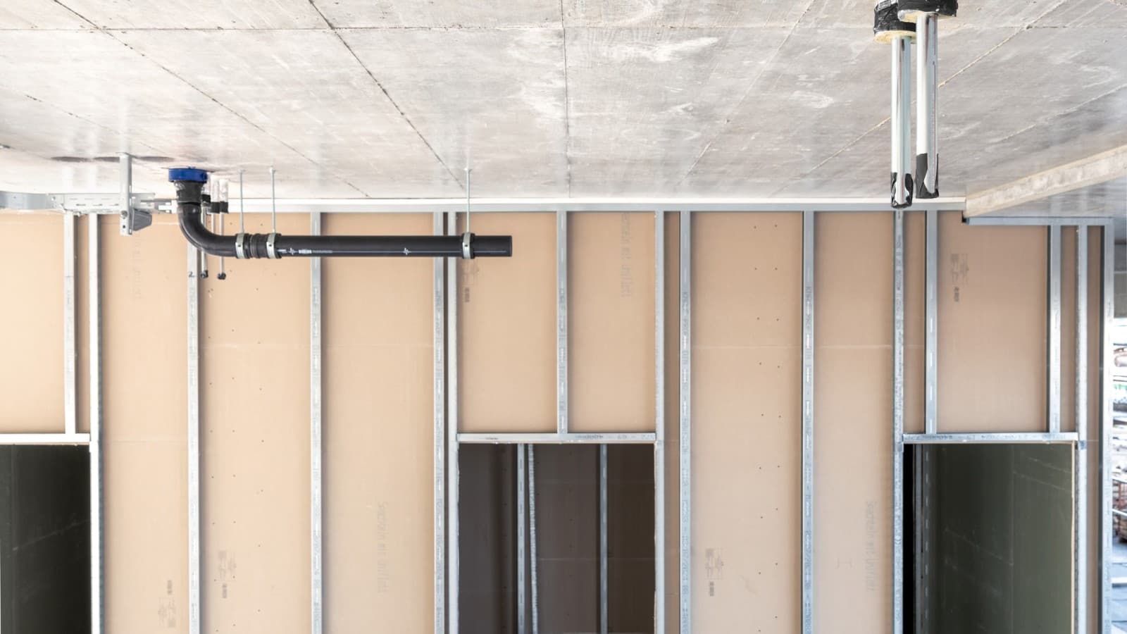 Abwasserleitungen ohne Gefälle Abwasserleitungen ohne Gefälle